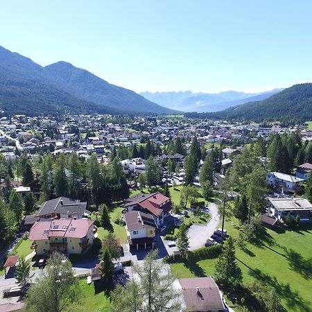 Haus Elisengrund Am Geigenbuehel - Chalet Prive Seefeld in Tirol Extérieur photo