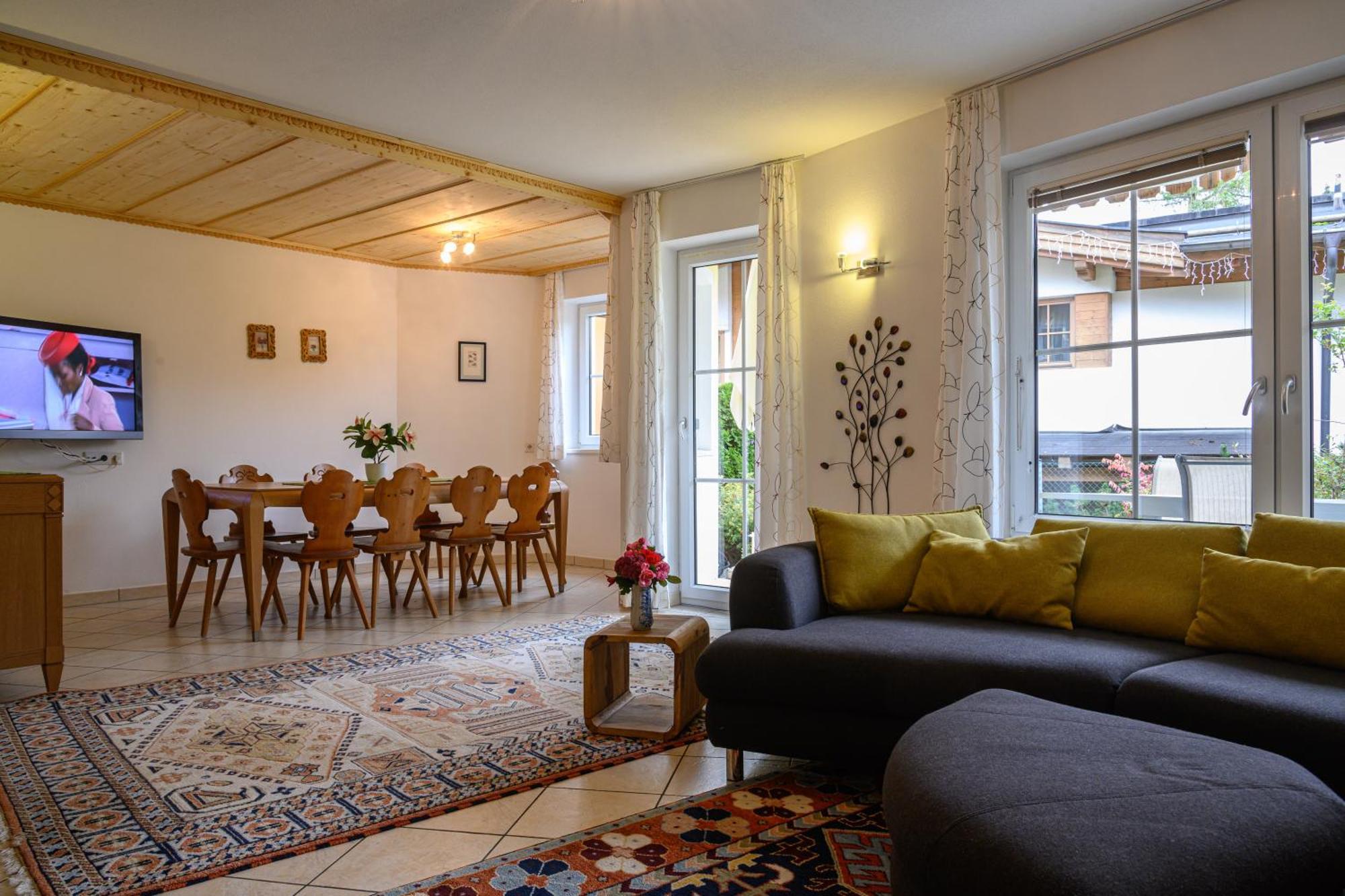 Haus Elisengrund Am Geigenbuehel - Chalet Prive Seefeld in Tirol Extérieur photo