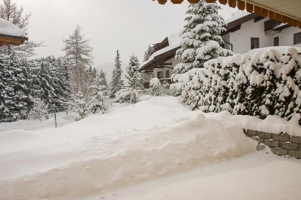 Haus Elisengrund Am Geigenbuehel - Chalet Prive Seefeld in Tirol Extérieur photo