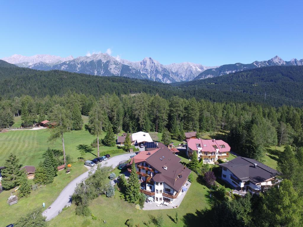 Haus Elisengrund Am Geigenbuehel - Chalet Prive Seefeld in Tirol Extérieur photo