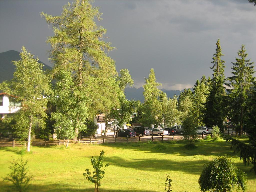 Haus Elisengrund Am Geigenbuehel - Chalet Prive Seefeld in Tirol Extérieur photo