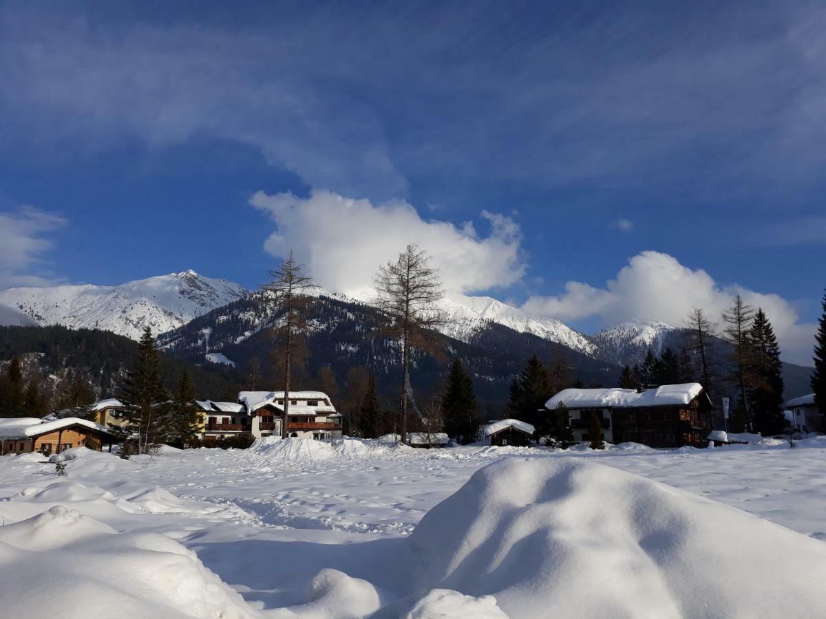 Haus Elisengrund Am Geigenbuehel - Chalet Prive Seefeld in Tirol Extérieur photo