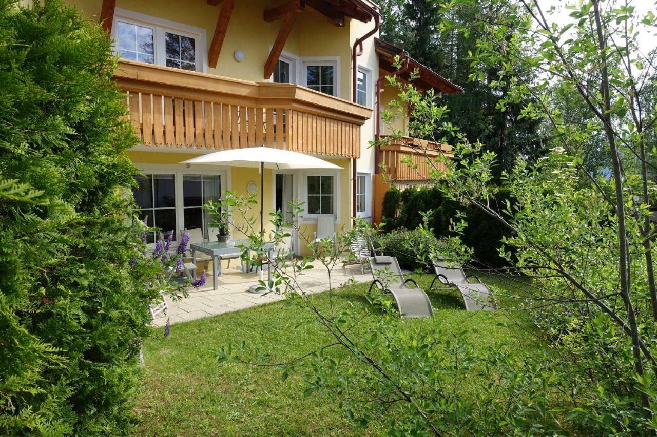 Haus Elisengrund Am Geigenbuehel - Chalet Prive Seefeld in Tirol Extérieur photo